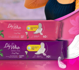 Lily WHite
