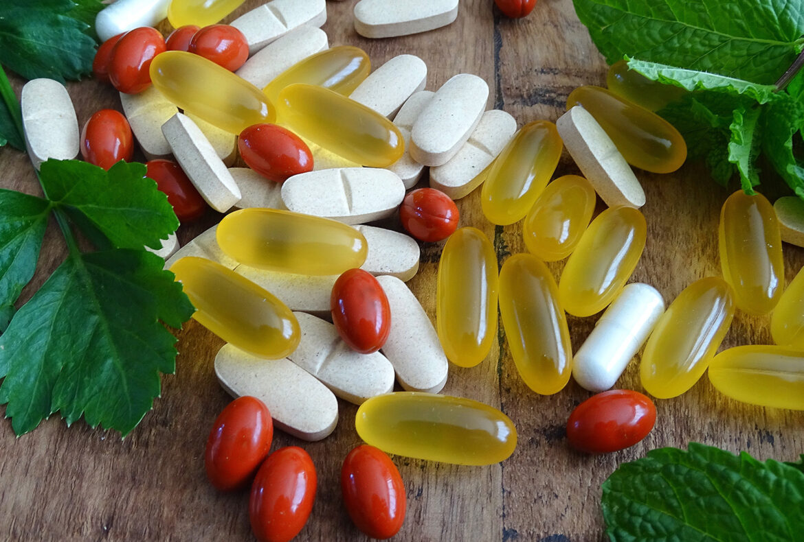 Vitamins